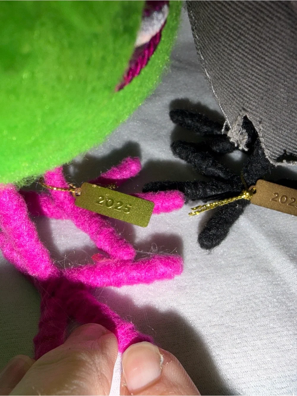 Lewis and Moldy 2025 Featherly Friends Halloween from Target